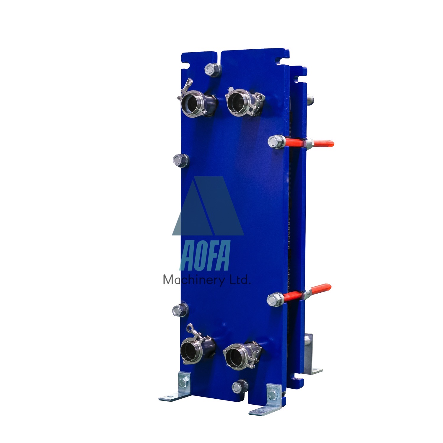 Stainless Steel SS304 316L Sterilization Brazed Plate Heat Exchanger