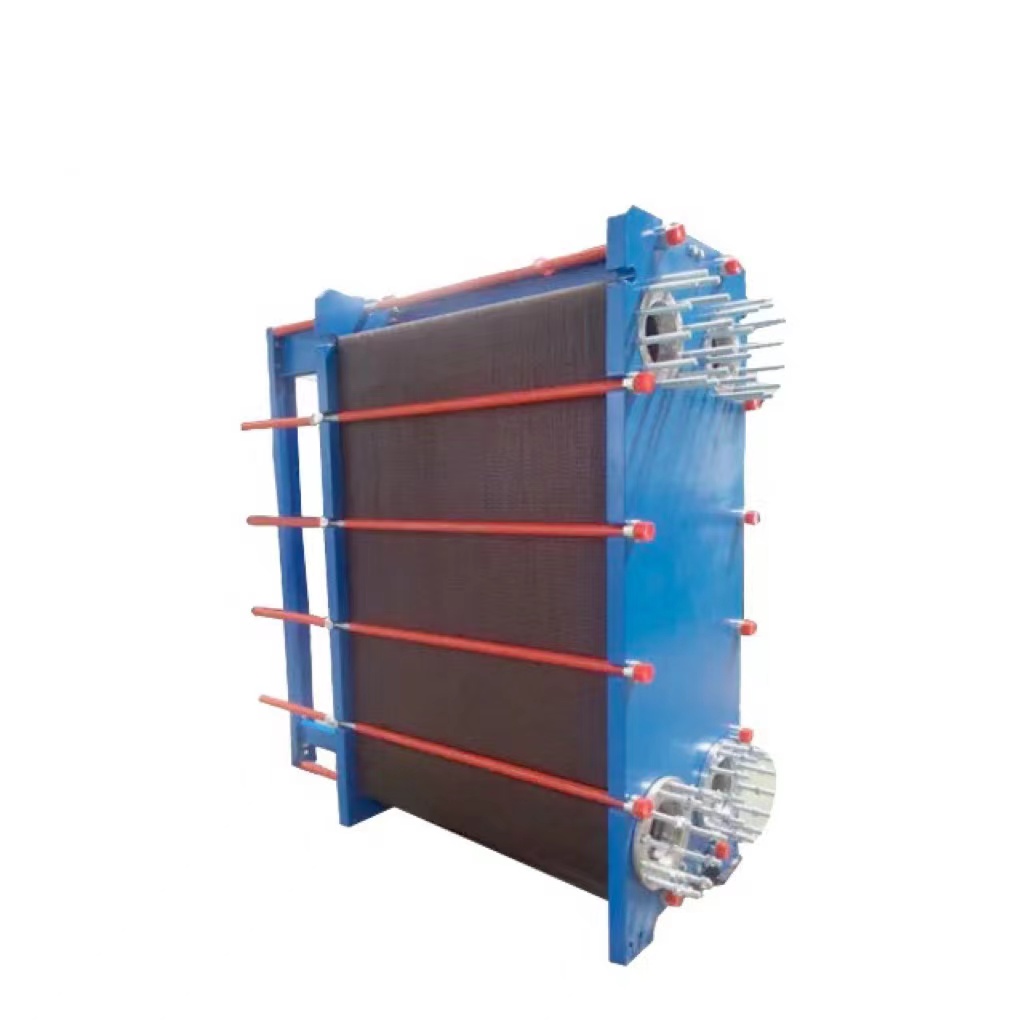 Heat Exchanger Paint Scrap Gasket Plate Heat Exchanger from China