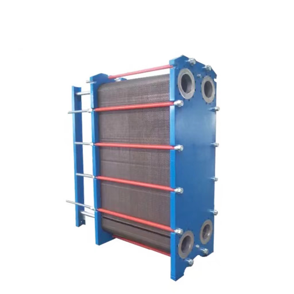 Heat Exchanger Paint Scrap Gasket Plate Heat Exchanger from China